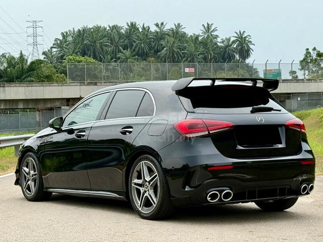 AMG⭐2019 Mercedes Benz A180 1.3 A45 BODYKIT AMG - 2