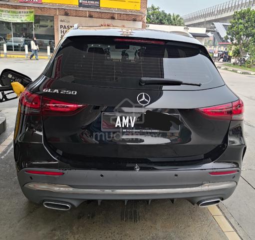 2023 Mercedes Benz GLA-CLASS 2.0 250 AMG LINE - 4