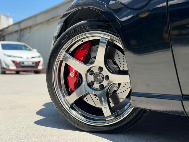 2015 Toyota 86 GT86 Brembo 18IN Big Wing MIL-90K+ - 5