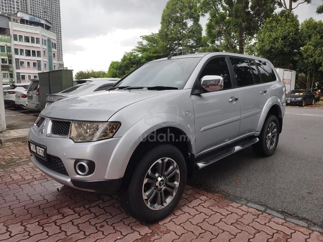 2010 Mitsubishi PAJERO 2.5 SPORT GL (A)1 owner - 3