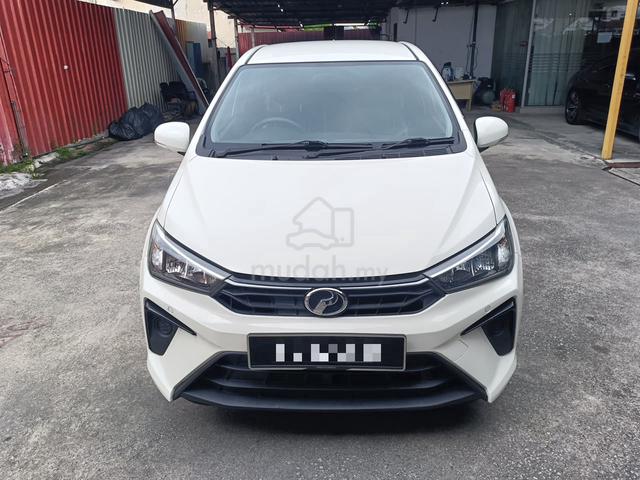 2023 Perodua BEZZA 1.0 G FACELIFT (A) LOAN KEDAI - 2