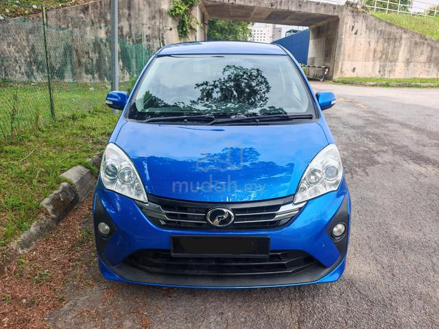 2021 Perodua ALZA 1.5 SE (A) - 2