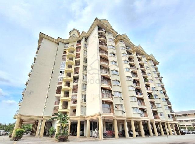 Tasik Mewah Condominium 1