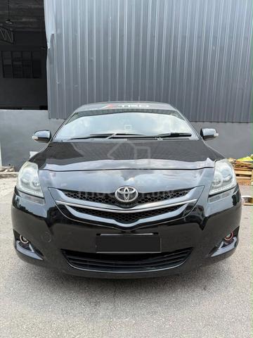 2008 Toyota VIOS 1.5 E NCP93R-BEPRKE (A) - 1