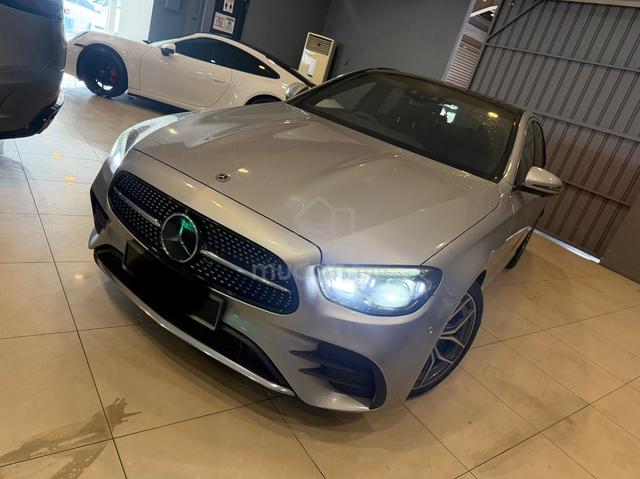 2022 Mercedes Benz E-CLASS 2.0 E300 AMG (CKD) W213 - 5