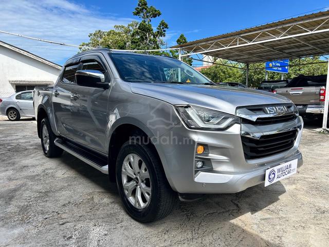 2023 Isuzu D-MAX PREMIUM 1.9L (A) - 4