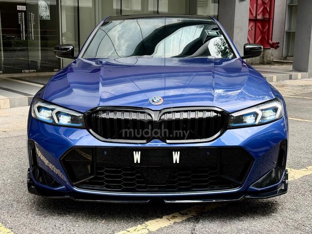 BMW 330i 2.0 M-Sport G20 F/L Bodykit M3-Steering - 3