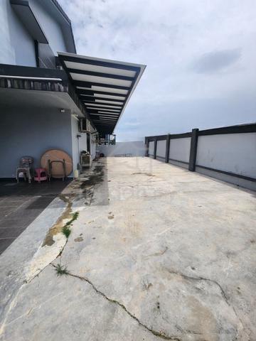 Corner Lot / Ulu Tiram / 44 ร 70 1