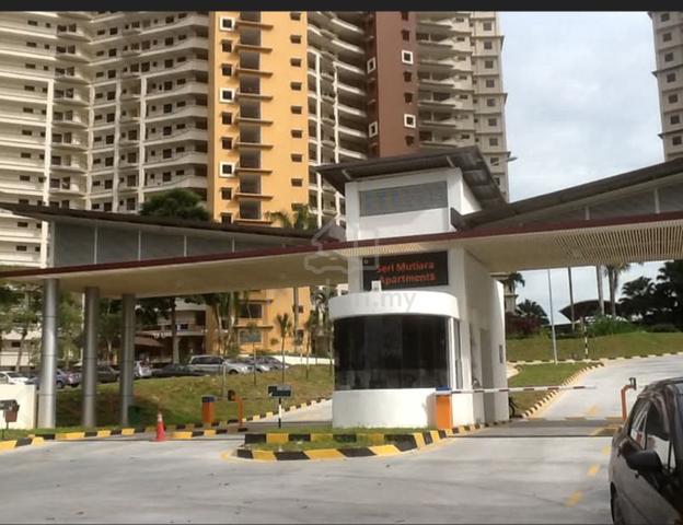 Seri Mutiara Apartments (Seri Alam) 1