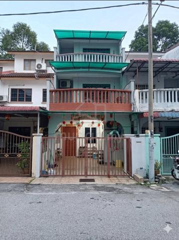 Freehold Landed House in Kuala Lumpur for Sales 1