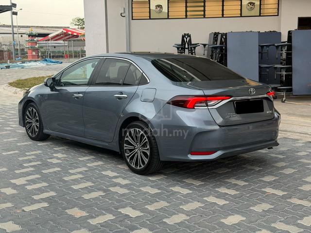 2020 Toyota COROLLA ALTIS 1.8 G FACELIFT (A) - 4