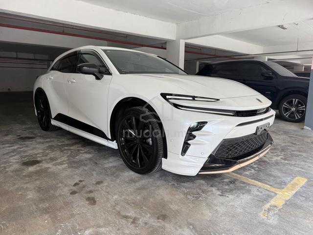 2024 Toyota CROWN 2.5 SPORT Z (A) PRICE NEGO - 4