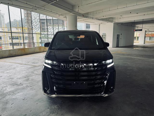 2024 Toyota VELLFIRE 2.4 Z PREMIER YEAR END PROMO - 2