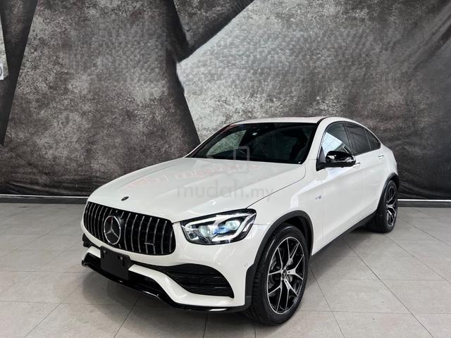 2021 Mercedes Benz GLC 43 3.0 AMG (A) - 1