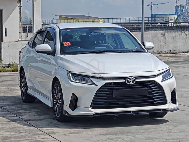 2023 Toyota VIOS 1.5 G (A) F/SERVIS REC - 3