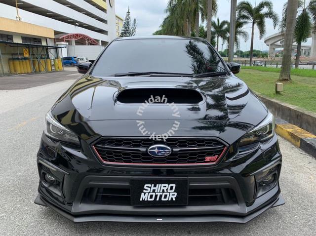 SUBARU IMPREZA WRX Sti 2.0 (M) reg 2022 - 3