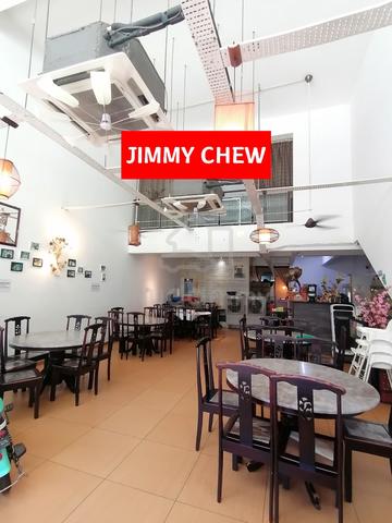 Sell with Tenancy 2 Storey Shop at Pusat Perniagaan Seri Impian Alma 4