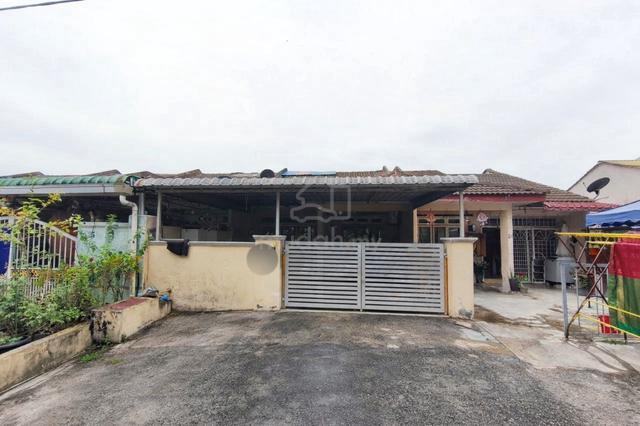 FACING OPEN🔥Jalan Teratai Bukit Beruntung 1