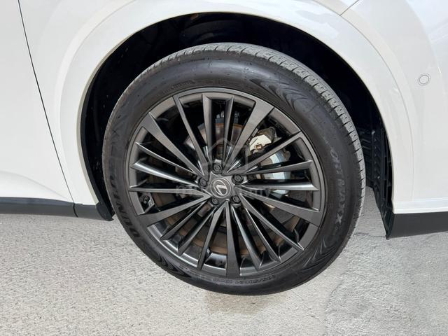 2024 Lexus RX350 2.4 VERSION L FULLY LOADED 12K KM - 4