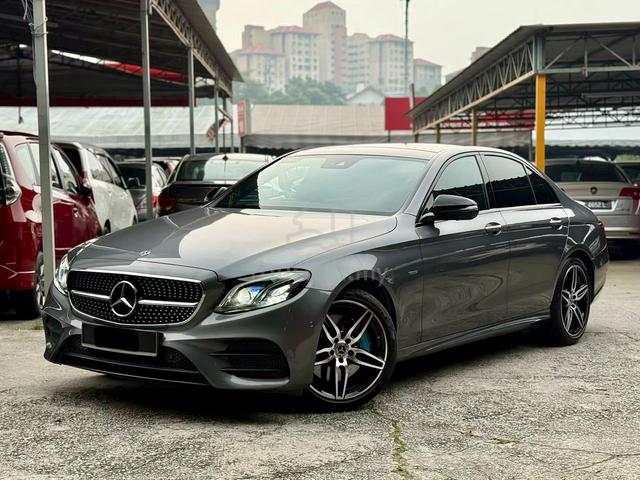 2017 Mercedes Benz E-CLASS 2.0 350E AMG LINE - 1