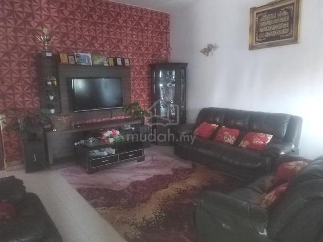 Rumah Berkembar untuk dijual 1
