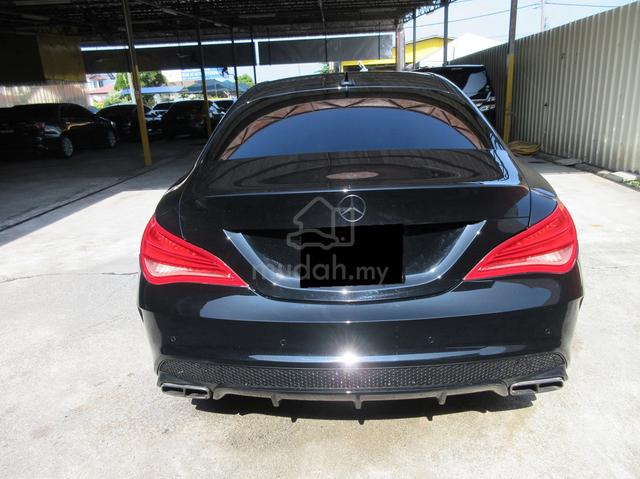 (LOAN KEDAI IC SAHAJA) 2015 Mercedes-Benz AMG - 5