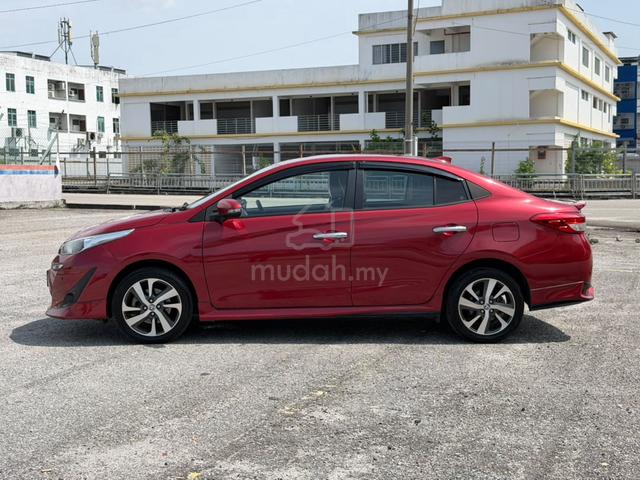 2019 TOYOTA VIOS 1.5 G Facelift (A) - 4