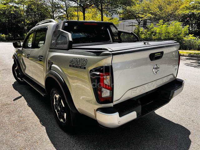 2021 Nissan NAVARA VL 2.5L (A) AWD - 3