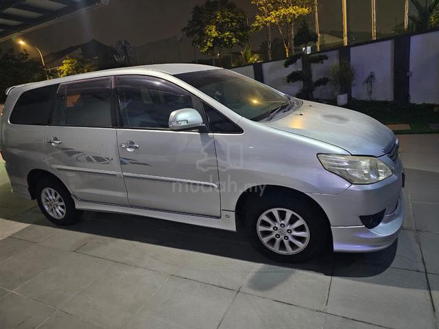 2012 Toyota INNOVA 2.0 G MY05 AN40 UPDATE (A) - 1