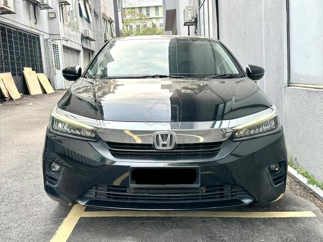 2022 Honda CITY 1.5 V (A) FSR , WARRANTY 2027 - 3