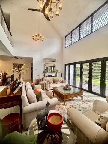 Leisure Farm Resort Double storey Bungalow House For Sale 1