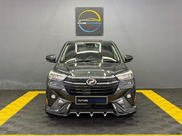 Perodua ATIVA 1.0 AV / GEARUP KIT / L/MILEAGE SUV - 5