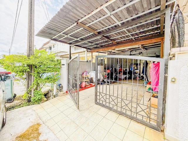 FACING OPEN! FREEHOLD 2 Storey Terrace Taman Muda, Ampang 1