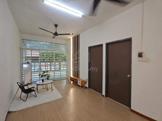 [FULLY RENOVATED] Cuci Kaki Masuk Series - TAMAN KELADI dekat Kopitiam 1