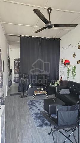 BM Alma Tmn Impian Indah Single Sty Terrace House For Sale 1400 Sq Fts 1