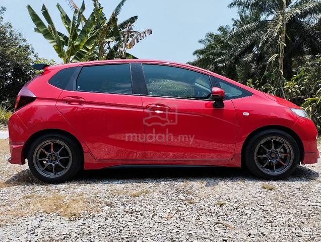 2016 Honda JAZZ 1.5 E MY2014 (A) - 2