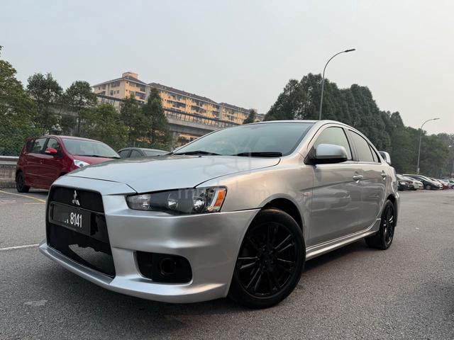 2013 L/KEDAI Proton INSPIRA 2.0 PREMIUM (A) LANCER - 3