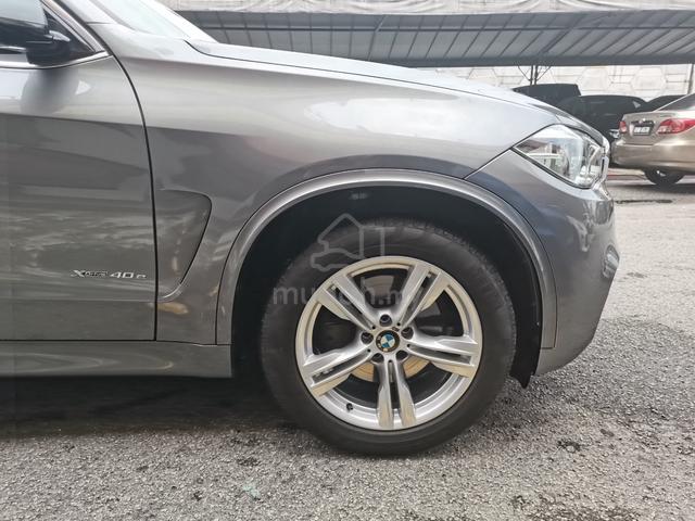 2017 Bmw X5 2.0 XDRIVE40E M SPORT  (A) BEST DEAL - 4
