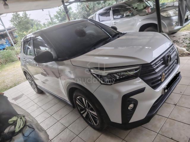 2022 Perodua ATIVA 1.0 AV - 1