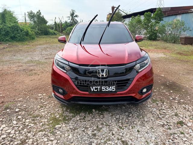 Honda HR-V 1.8 E ENHANCED (A)-19 - 2