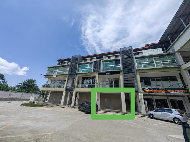Suria Inanam Shoplot | Ground Floor | Business | Inanam | KK 1