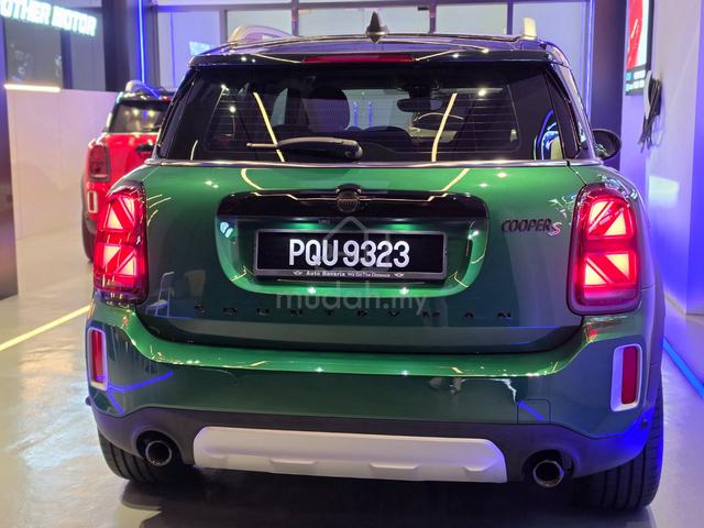 Mini COOPER 2.0 S COUNTRYMAN F60 Facelift - 3