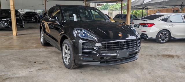 2021 Porsche MACAN 2.0 (A) FACELIFT NO HIDDEN TAX - 3