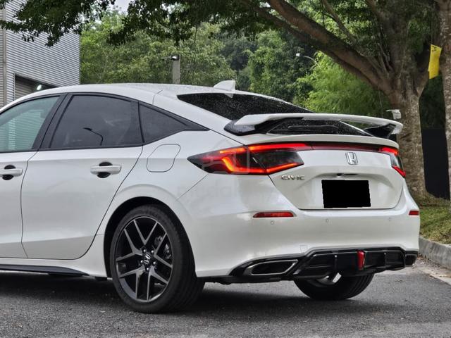 Honda CIVIC 1.5 FL1 (A)FAST APPROVAL FULL LOAN OTR - 3