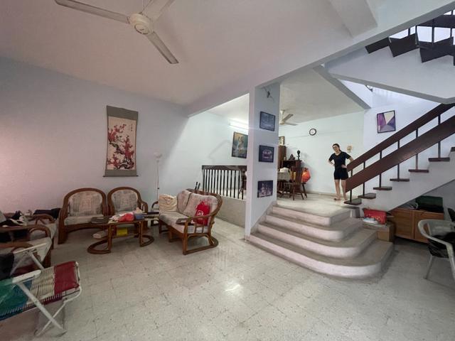2 Storey Superlink Yulek Taman Cheras 1