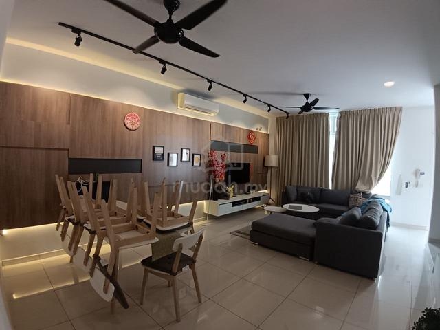 Eco Setia Cascadia Tebrau Double Storey Terrace 4 Bedroom Freehold 1
