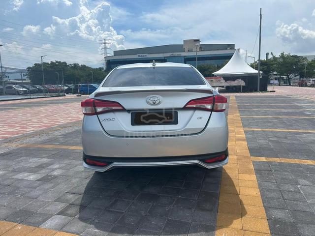 2019 Toyota VIOS 1.5 G FACELIFT (A) - 5