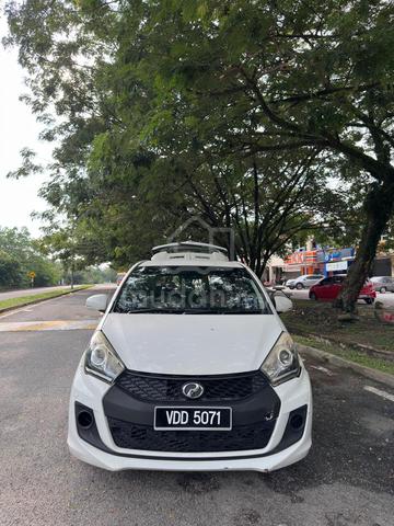 2016 Perodua MYVI 1.5 SE MY11 M600 FACELIFT (A) - 1