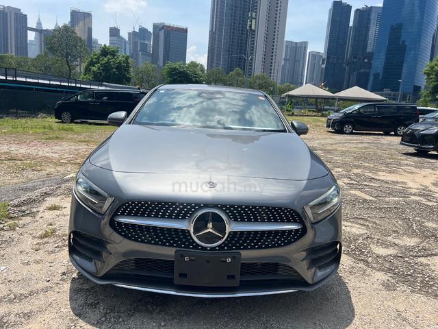2021 Mercedes Benz A-CLASS 1.3 180 TURBO AMG - 3