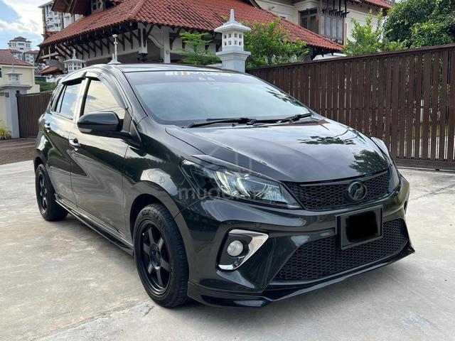 2019 Perodua MYVI 1.5 AV/SportRim/A.Player/Exhaust - 1